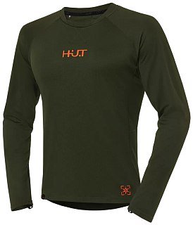 Лонгслив H.U.T. Vorga хаки - фото 4