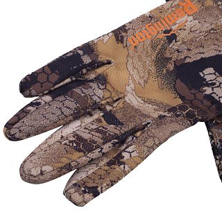Перчатки Remington Gloves places II yellow waterfowl honeycombs - фото 4