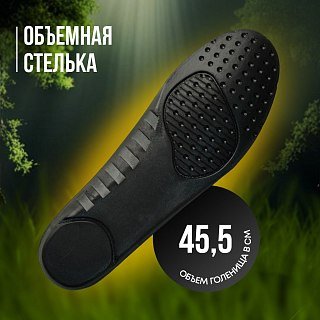 Сапоги Taigan Huha khaki green gridmesh р.45 (12) - фото 7