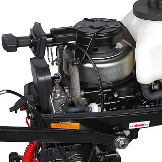 Мотор лодочный Marlin MP 3 AMHS - фото 4