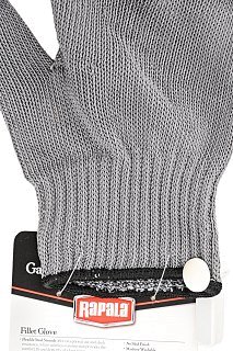 Перчатка кевларовая Rapala Fillet Glove р.L - фото 3