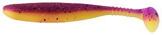 Приманка Daiwa Tournament D'FIN 10,2см  UV Crush Candy уп.7шт