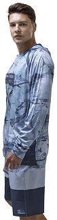 Шорты Remington Fishing breeze blue - фото 3
