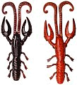 Приманка SPRO Scent Series Insta Craw 6,5см Red Lobster   