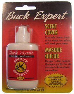 Масло Buck Expert оружейное-нейтрализатор запаха хвойный