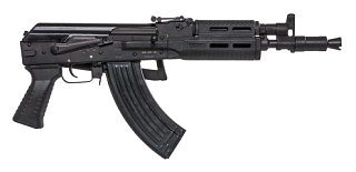 Карабин Молот-Армз МА-136-03 7,62х39 с бок. планкой плс 305мм - фото 3