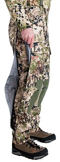 Брюки Sitka Stormfront pant optifade subalpine - фото 3