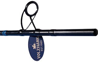 Удилище Волжанка Мастер фидер 3,6м 3+3сек 100+гр - фото 4