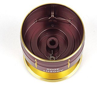 Катушка Nautilus Argent 3000 Com - фото 7