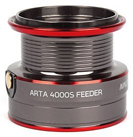 Катушка Nautilus Arta 4000S Feeder New Com - фото 8