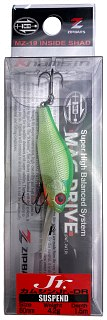 Воблер Zipbaits Khamsin jr DR 998R - фото 4