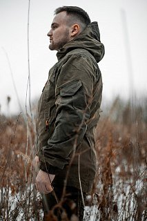 Костюм TAYGERR Бизон норвегия хаки -5 - фото 28