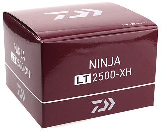 Катушка Daiwa 18 Ninja LT 2500 XH - фото 6