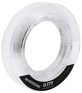 Леска Riverzone Fluorocarbon 50м 0,177мм 3,872lb