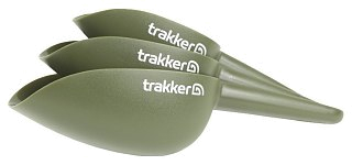 Набор совков Trakker Bait Scoop для прикормки - фото 2