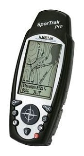 Навигатор Magellan GPS Sport trak pro 32Mb - фото 2