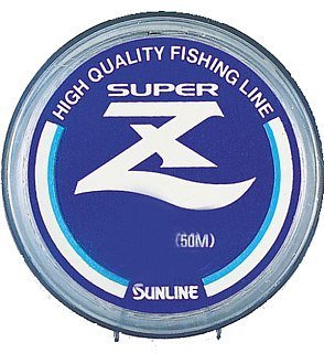 Леска Sunline Super Z 50м 1,0-0,165мм