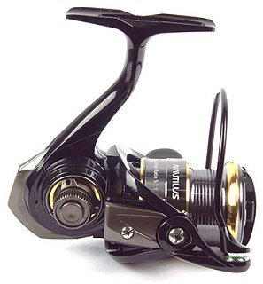 Катушка Nautilus Mark 3000 Com - фото 8