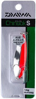 МП Блесна Daiwa Chinook S 14гр FRS