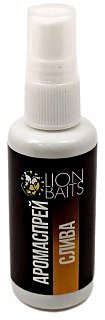 Арома-спрей Lion Baits Слива 50мл