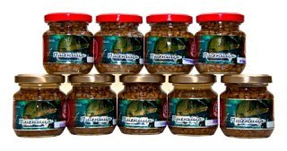 Пшеница Три Кита ваниль 105гр.