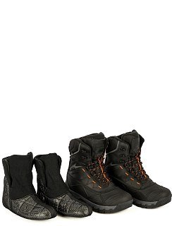 Ботинки Remington Motobuts RX 1000g thinsulate black  - фото 8
