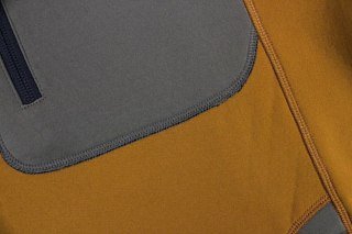 Толстовка Drake Brake GEO K2.0 Оранжевый - фото 5