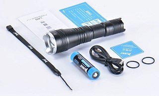 Фонарь Wuben L60 1200 lumens - фото 19