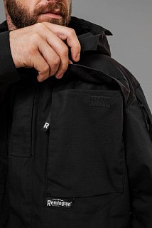 Куртка тактическая Remington UST Black  - фото 14