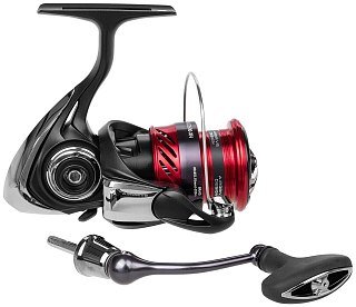 МП Катушка Daiwa 23 Ninja LT3000-CXH - фото 5