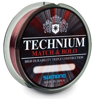 Леска ShimanoTechnium 200м 0,16мм