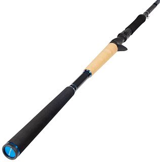 Спиннинг Gator GUM BAIT EXPLORER 2-pcs 8´1" up tp 140GM - фото 2