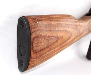 Ружье Молот ВПО 289-02 9х22 Altay 345мм дерево - фото 3