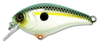 Воблер Jackall Aska 50 SR ss shad - фото 1