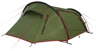 Палатка High Peak Sparrow LW pesto-red - фото 2