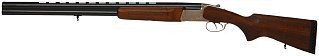 Ружье Baikal МР 27 ЕМ М  бук никель 12x76 - фото 2