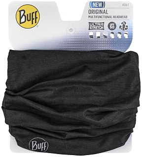 Бандана Buff Original solid black