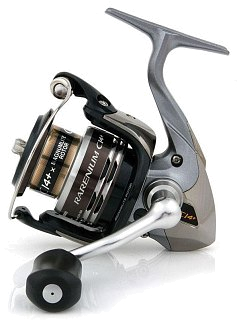 Катушка Shimano Rarenium CI4+ 1000 FB - фото 1