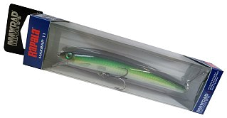 Воблер Rapala Max Rap MXR11-FG