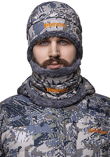 Комплект шапка снуд Remington Tactical soft - фото 1