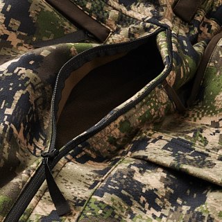 Брюки Harkila Q fleece optifade camo - фото 3