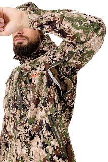 Костюм King Hunter Wind mountain camo - фото 10