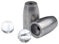 Груз SPRO Stainless Steel DS Sinkers MS 5,3гр
