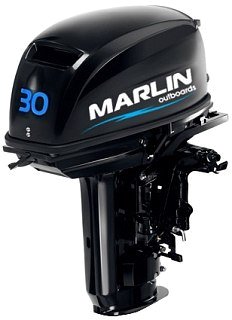 Мотор лодочный Marlin MP 30 AMH