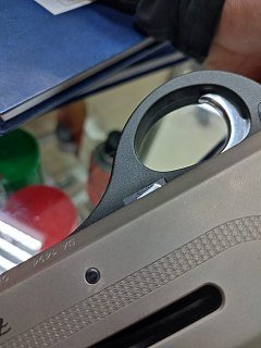 Ружье Breda Echo Grey 12х76 760мм - фото 6