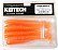 МП Приманка Keitech виброхвост Swing impact 4" EA 06 Orange flash