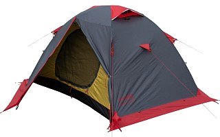 Палатка Tramp Peak 2 V2 серый