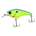 Воблер Jackall Jaco 58SR blueback chartreuse