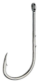 Крючок Gamakatsu NL LS-5213N nickel №1 - фото 2