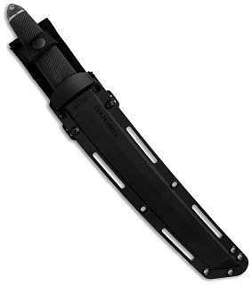 Нож Cold Steel Magnum Tanto фиксированный VG-10 рукоять пластик - фото 5